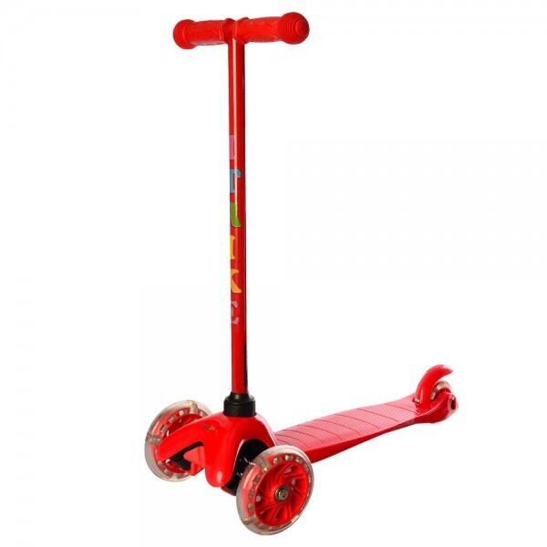 

iTrike BB3-013-5 Red