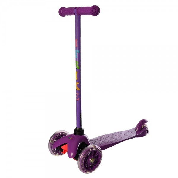 

iTrike BB3-013-5 Violet
