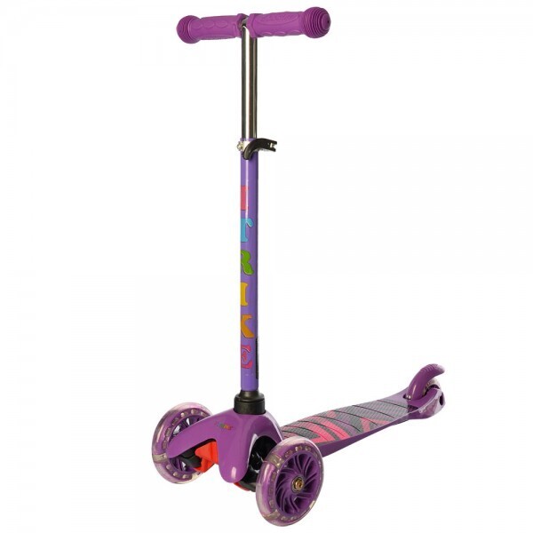 

iTrike BB3-040-C Violet