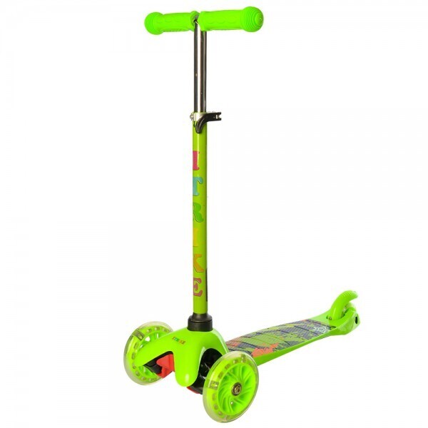 

iTrike BB3-040-C Green
