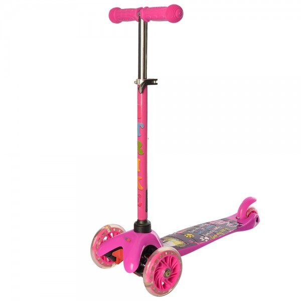 

iTrike BB3-040-C Pink