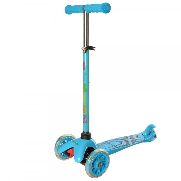 

iTrike BB3-040-C Light Blue
