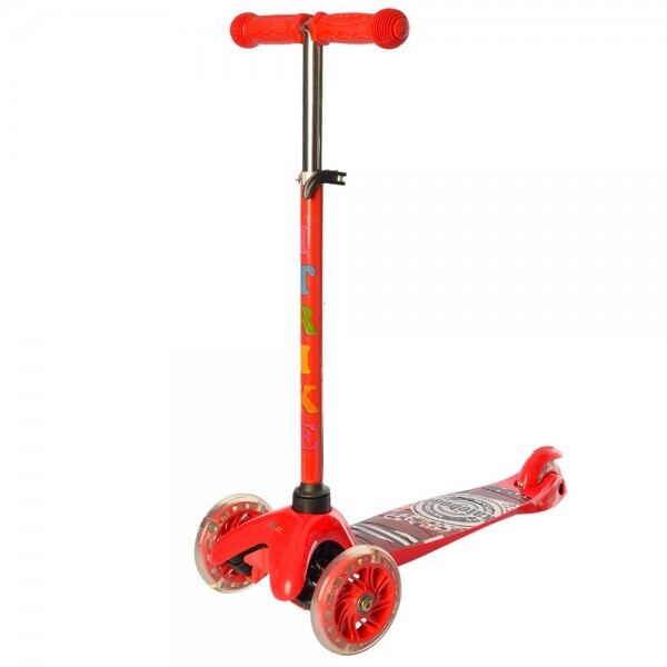 

iTrike BB3-040-C Red