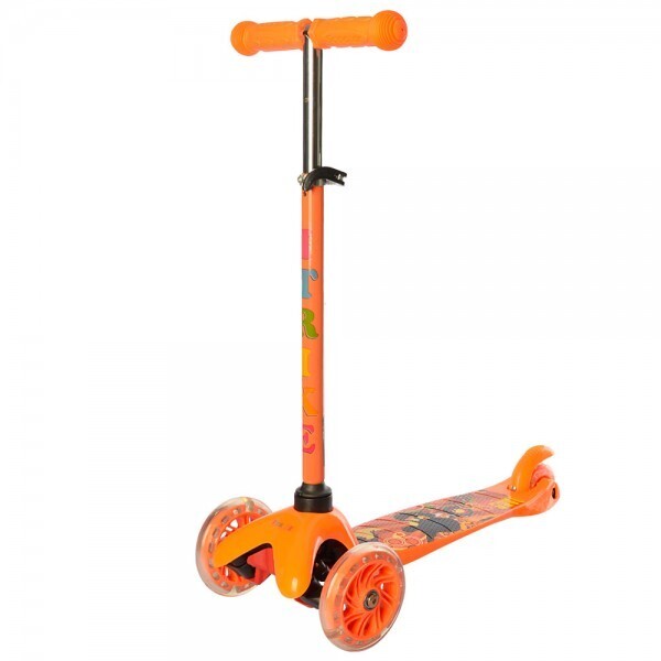 

iTrike BB3-040-C Orange