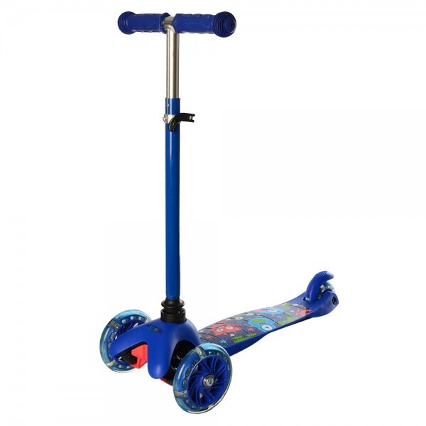 

iTrike BB3-040-B Blue