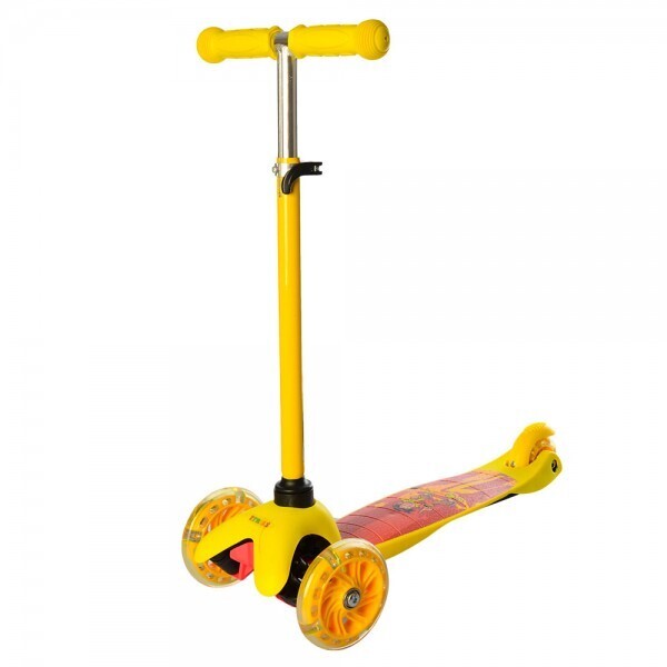 

iTrike BB3-040-B Yellow