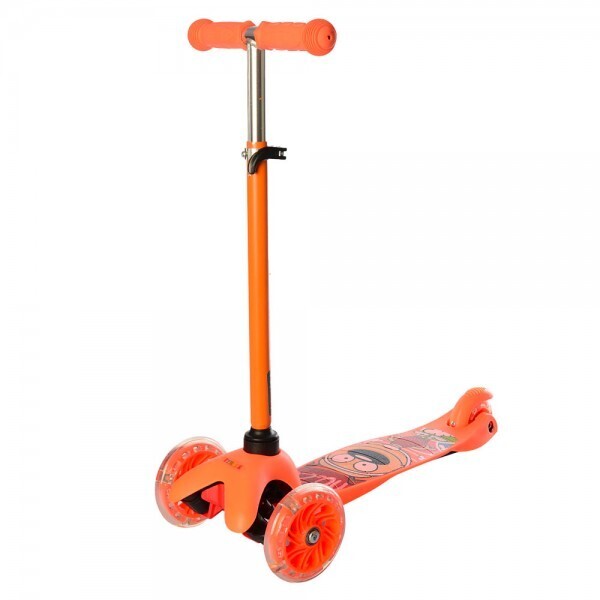

iTrike BB3-040-B Orange