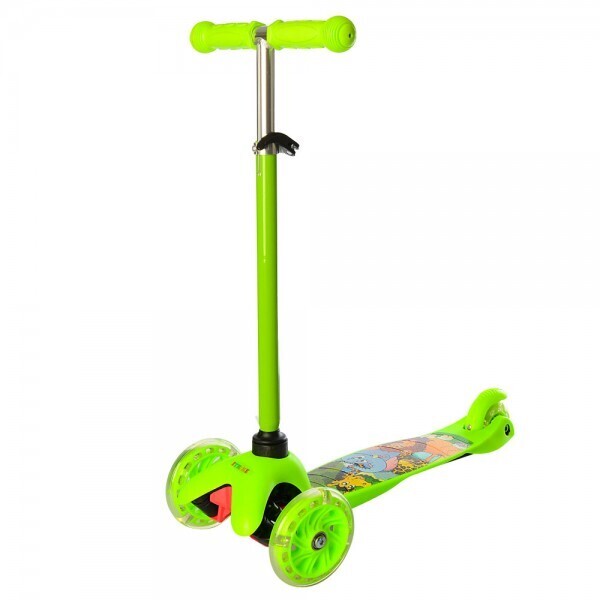 

iTrike BB3-040-B Green
