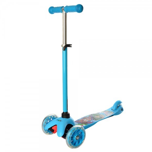 

iTrike BB3-040-B Light Blue