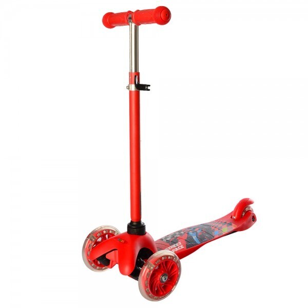 

iTrike BB3-040-B Red