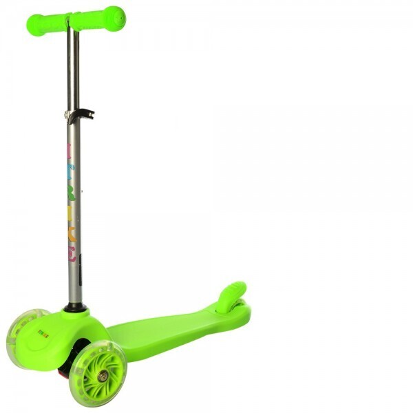 

iTrike BB3-026-B Green