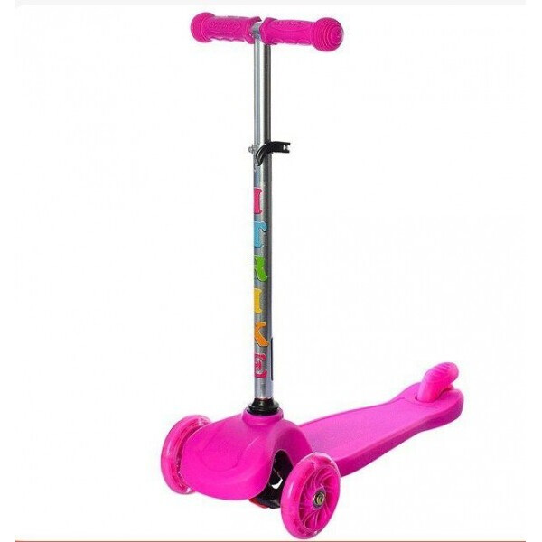 

iTrike BB3-026-B Pink