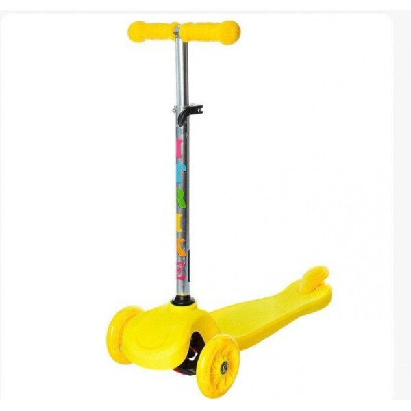 

iTrike BB3-026-B Yellow