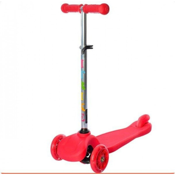 

iTrike BB3-026-B Red
