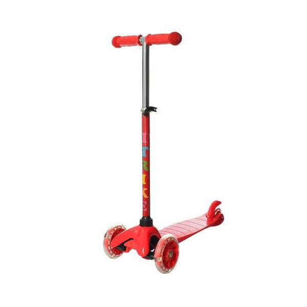 

iTrike BB3-013-4-I Red