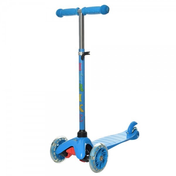 

iTrike BB3-013-4-I Blue