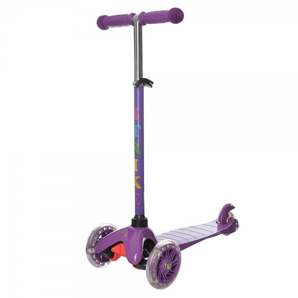 

iTrike BB3-013-4-I Violet