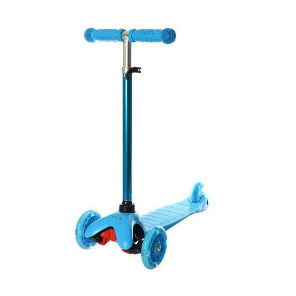 

ITRIKE BB3-013-4 Blue