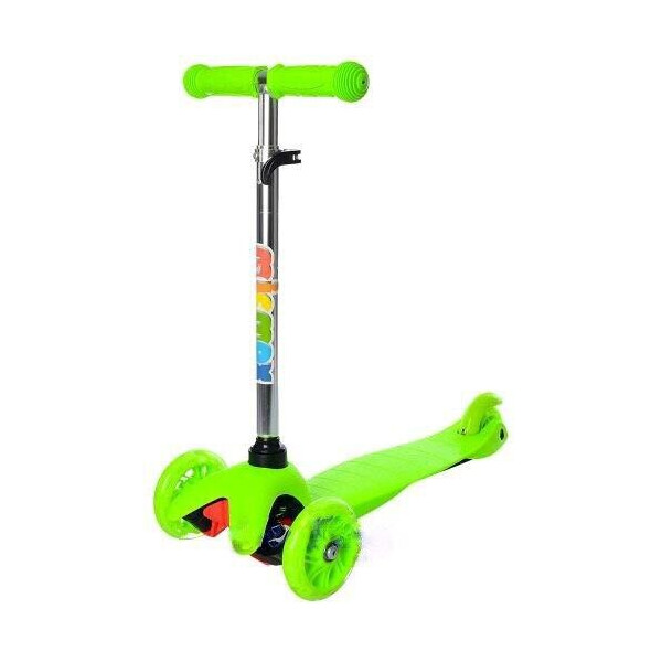 

ITRIKE BB3-013-4 Light Green