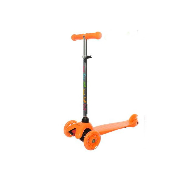 

ITRIKE BB3-013-4 Orange