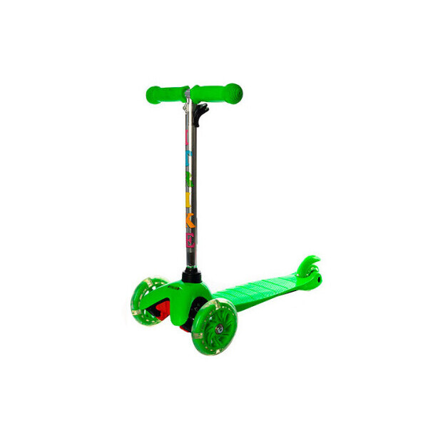 

ITRIKE BB3-013-4 Green