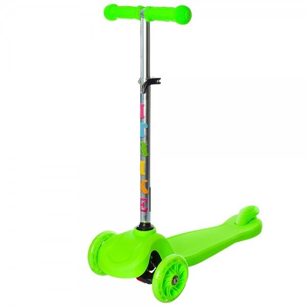 

iTrike BB 3-026-А Green