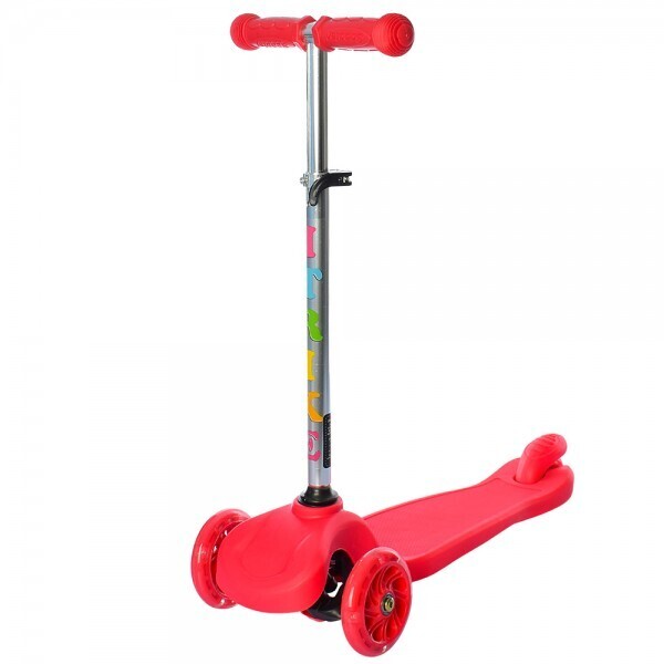 

iTrike BB 3-026-А Red