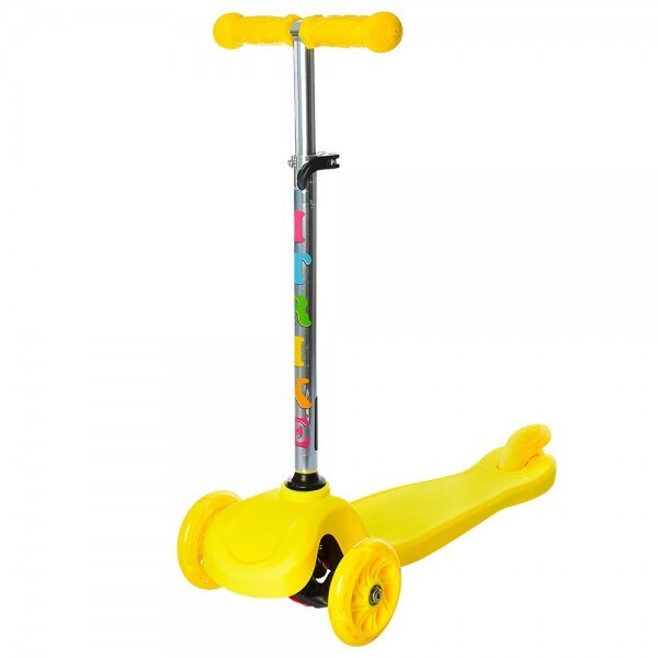 

iTrike BB 3-026-А Yellow