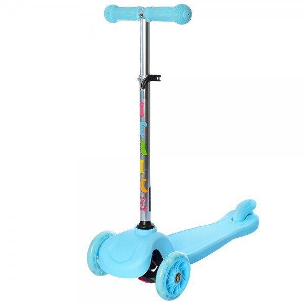 

iTrike BB 3-026-А Light Blue
