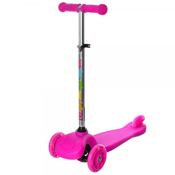 

iTrike BB 3-026-А Pink