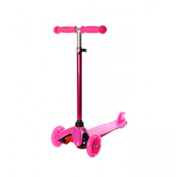 

iTrike BB3-013-4-H Pink