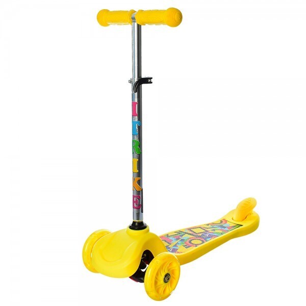 

iTrike BB3-046-A Yellow
