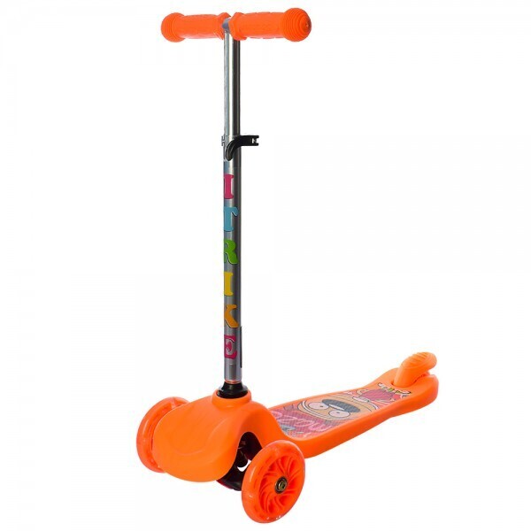 

iTrike BB3-046-A Orange