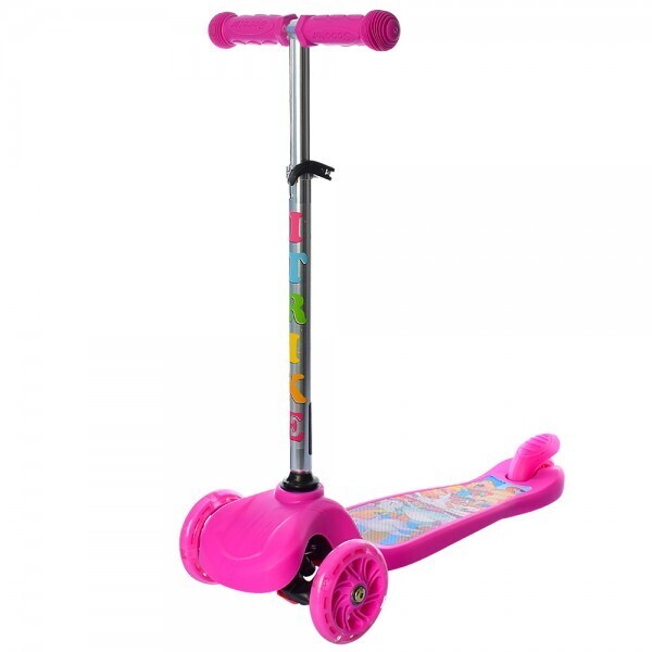 

iTrike BB3-046-A Pink