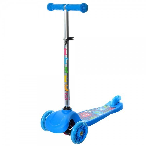 

iTrike BB3-046-A Blue