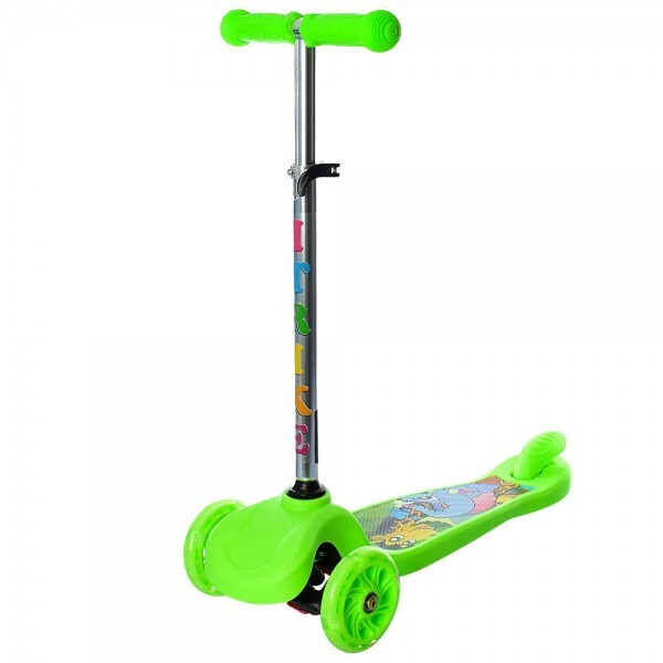 

iTrike BB3-046-A Green