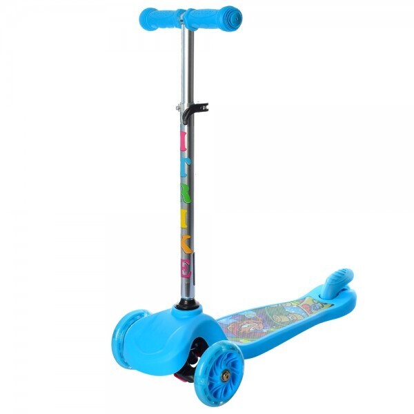 

iTrike BB3-046-A Light-Blue