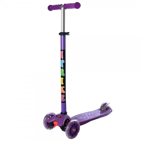 

iTrike JR3-003-B Violet