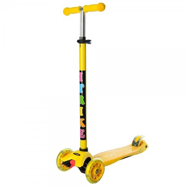 

iTrike JR3-003-B Yellow