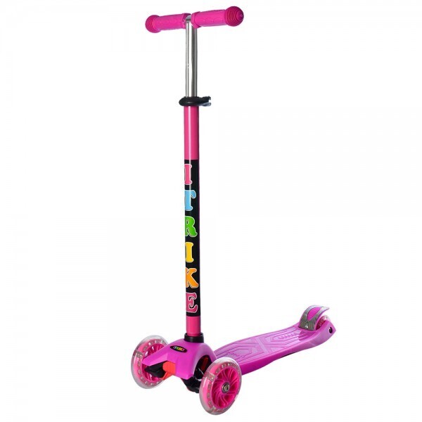 

iTrike JR3-003-B Dark-Pink
