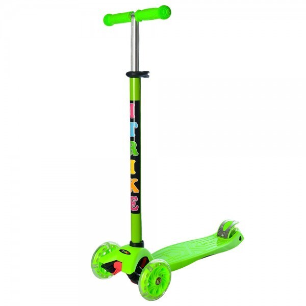 

iTrike JR3-003-B Green