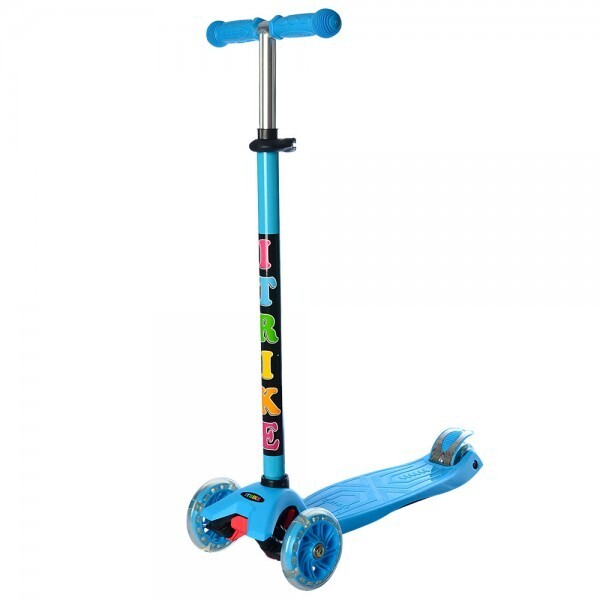 

iTrike JR3-003-B Light-Blue