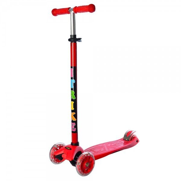 

iTrike JR3-003-B Red