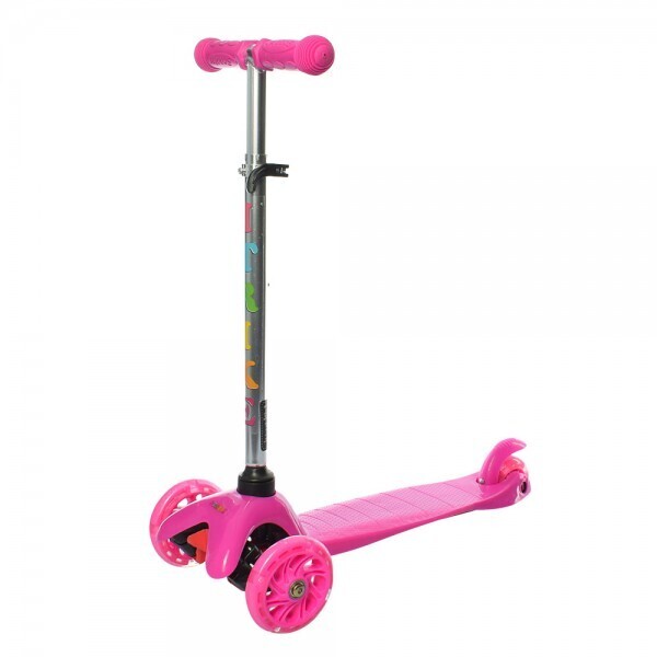 

iTrike BB3-013-4-C-Y Pink