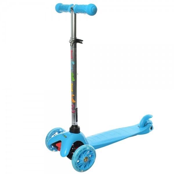 

iTrike BB3-013-4-C-Y Light-blue
