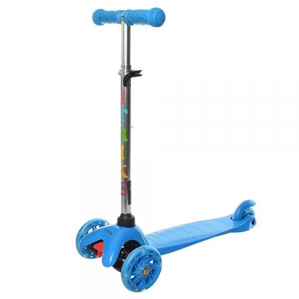 

iTrike BB3-013-4-C-Y Blue