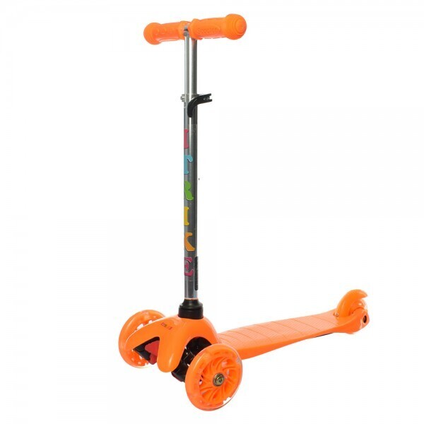 

iTrike BB3-013-4-C-Y Orange