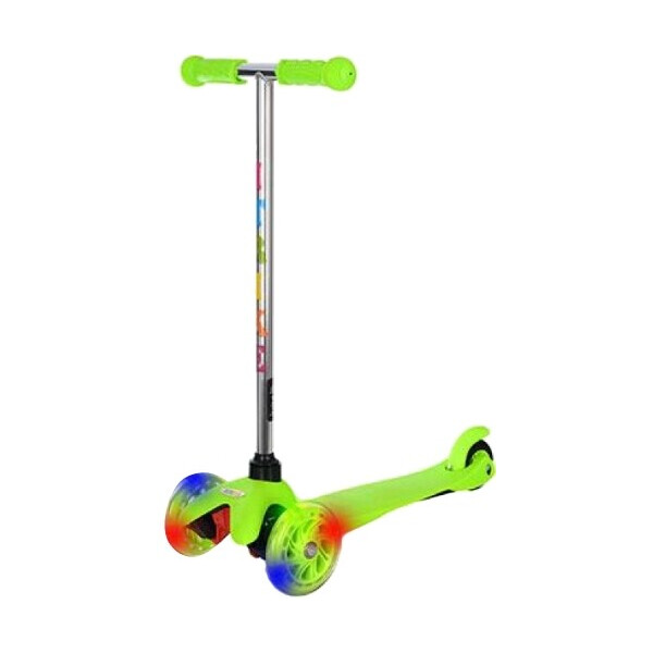 

iTrike BB3-013-4-A Green