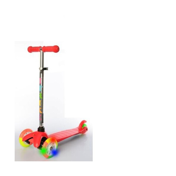 

iTrike BB3-013-4-A Red