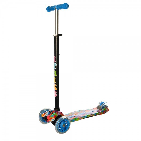 

iTrike JR3-055-L Blue